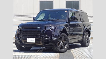 Defender 130 9