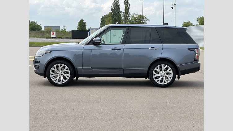 2018 Вживаний Land Rover Range Rover Byron Blue 3.0 V6 Dsl Mono Turbo Std Flow VOGUE