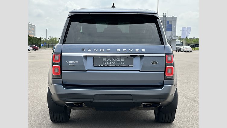 2018 Вживаний Land Rover Range Rover Byron Blue 3.0 V6 Dsl Mono Turbo Std Flow VOGUE