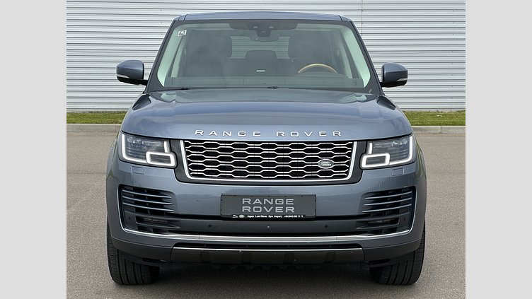 2018 Вживаний Land Rover Range Rover Byron Blue 3.0 V6 Dsl Mono Turbo Std Flow VOGUE