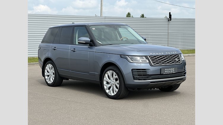 2018 Вживаний Land Rover Range Rover Byron Blue 3.0 V6 Dsl Mono Turbo Std Flow VOGUE