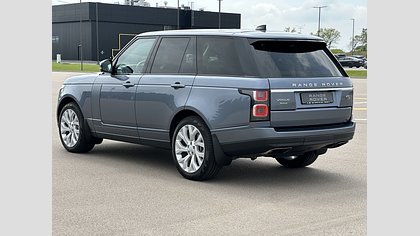 Range Rover 4