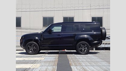 Defender 130 5