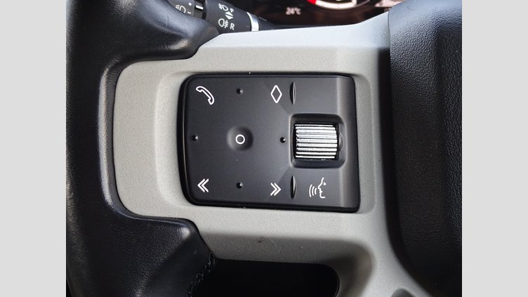 2023 認定中古車 Land Rover Defender 130 サントリーニブラック D300 AWD AUTOMATIC MHEV X-DYNAMIC HSE ローンチエディション