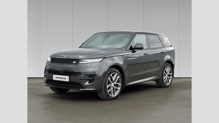 2025 Approved Land Rover Range Rover Sport Carpathian Grey 4.4 litre V8P​ AUTOBIOGRAPHY