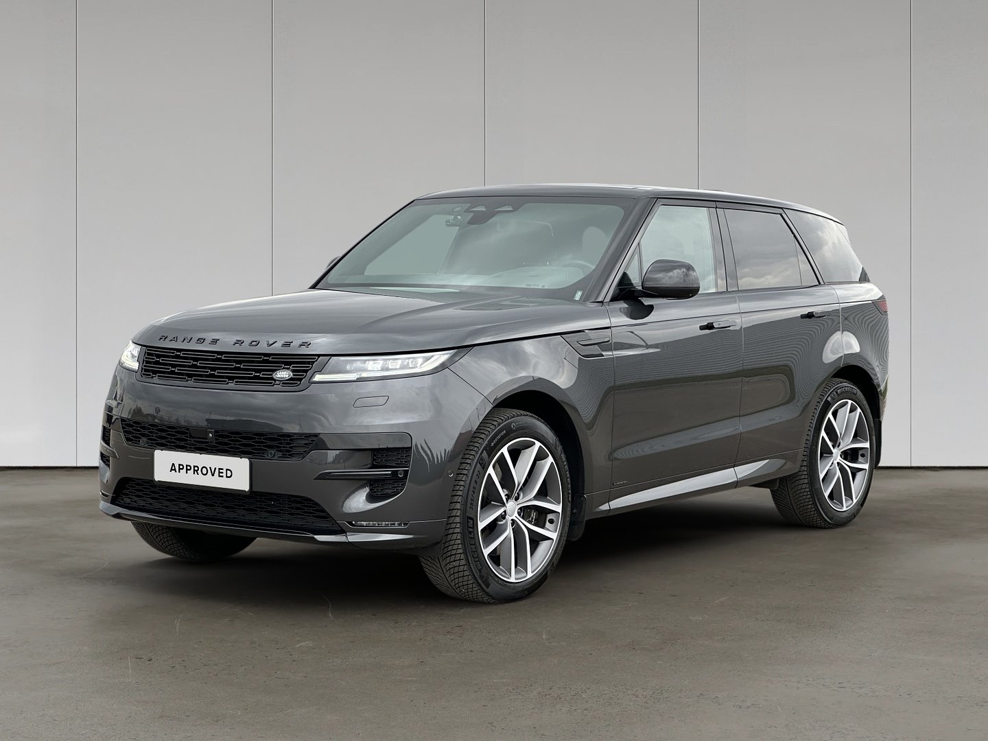 2025 Approved Land Rover Range Rover Sport Carpathian Grey 4.4 litre ...