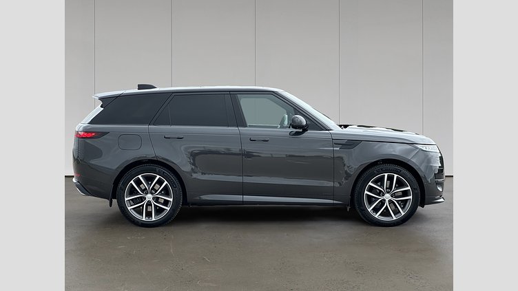 2025 Approved Land Rover Range Rover Sport Carpathian Grey 4.4 litre V8P​ AUTOBIOGRAPHY