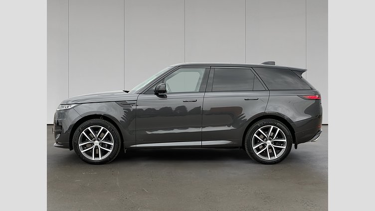 2025 Approved Land Rover Range Rover Sport Carpathian Grey 4.4 litre V8P​ AUTOBIOGRAPHY