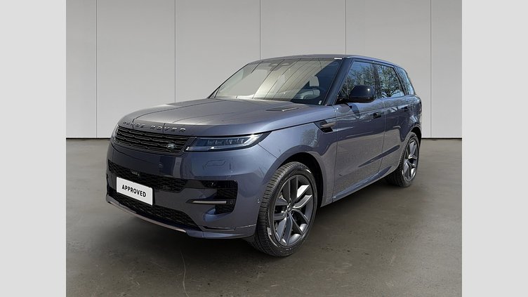 2023 Approved Land Rover Range Rover Sport Varesine Blue PHEV P460e Dynamic HSE