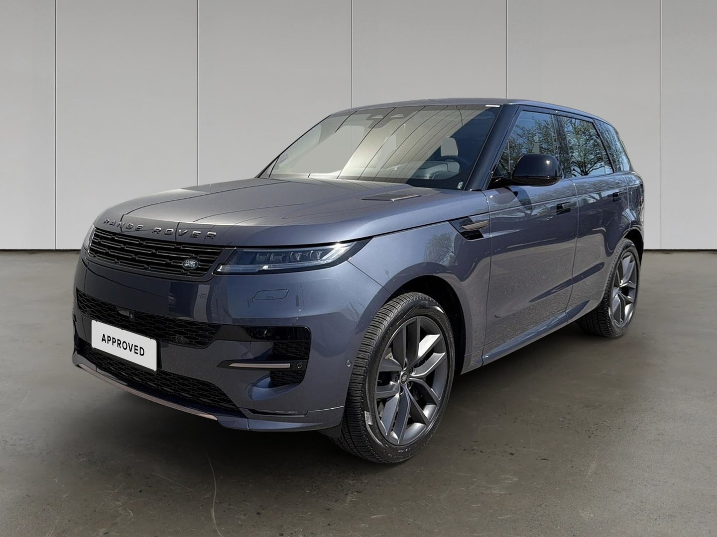 2023 Approved Land Rover Range Rover Sport Varesine Blue PHEV P460e ...