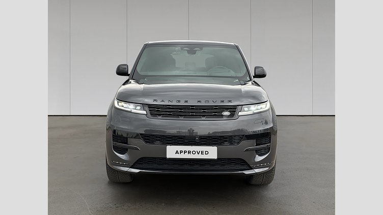 2025 Approved Land Rover Range Rover Sport Carpathian Grey 4.4 litre V8P​ AUTOBIOGRAPHY