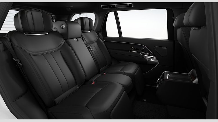 2026 Новий Land Rover Range Rover Santorini Black 4WD AUTOBIOGRAPHY