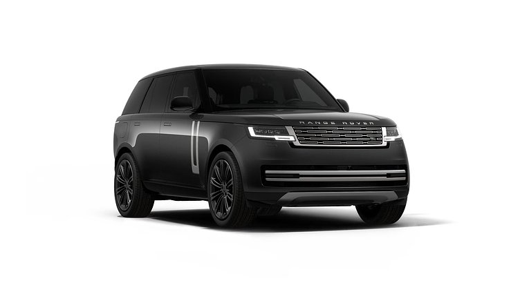 2026 New Land Rover Range Rover Carpathian Grey D350 Diesel Mild Hybrid Standard Wheelbase HSE