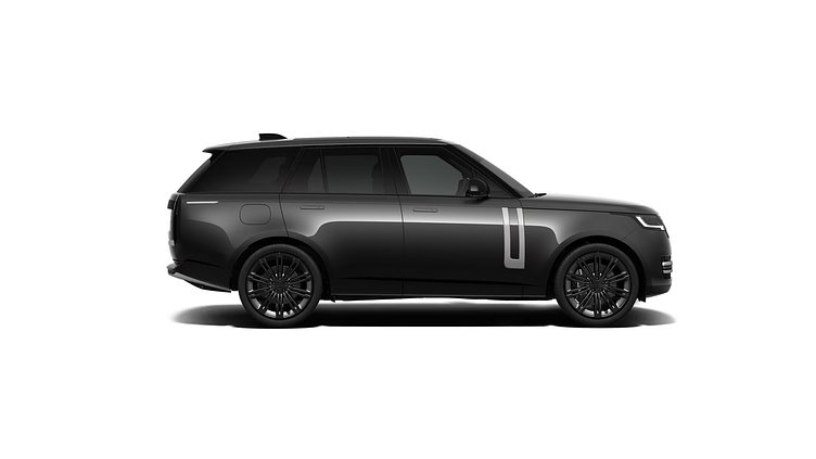 2026 New Land Rover Range Rover Carpathian Grey D350 Diesel Mild Hybrid Standard Wheelbase HSE