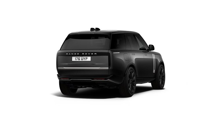2026 New Land Rover Range Rover Carpathian Grey D350 Diesel Mild Hybrid Standard Wheelbase HSE