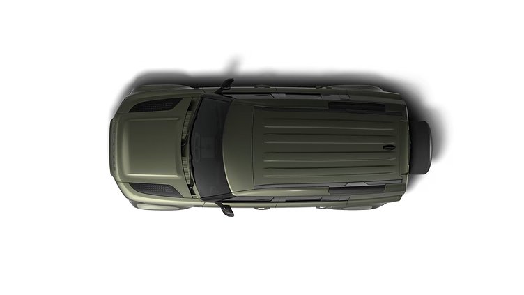 2026 新車 Land Rover Defender 110 ウールストーングリーン D350 ディーゼルマイルドハイブリッド Hard Top Hard Top X-Dynamic SE