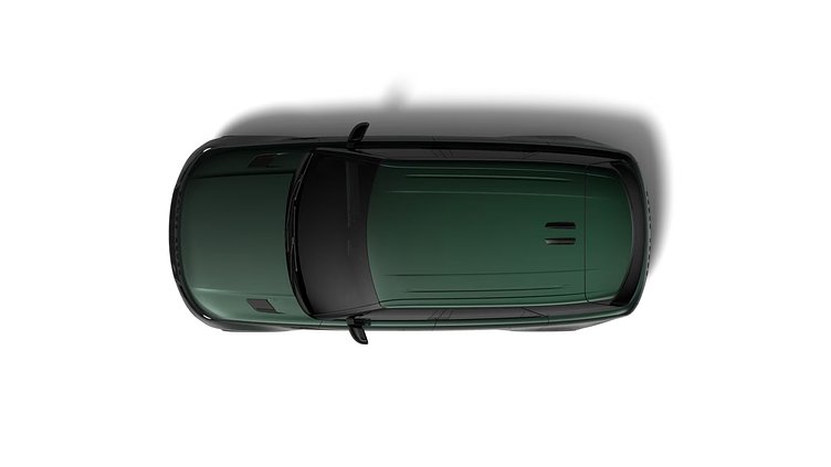 2026 新車 Land Rover Range Rover Sport ブリティッシュレーシンググリーン D300マイルドハイブリッド SWB Dynamic SE