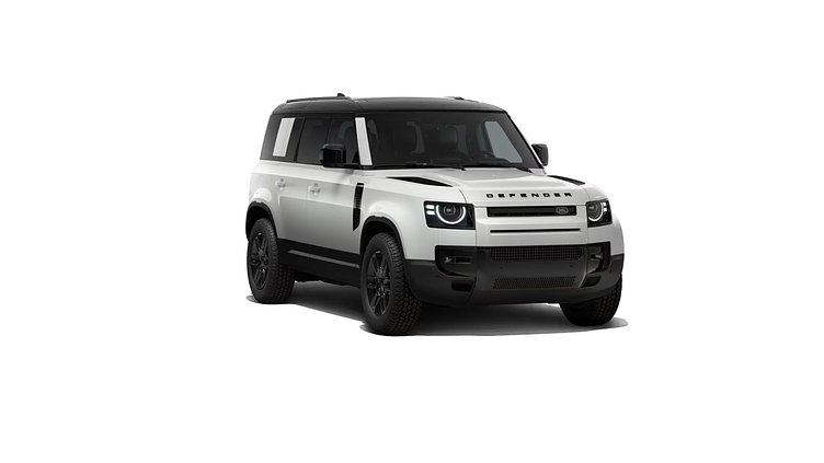 2026 新車 Land Rover Defender 110 フジホワイト D350 ディーゼルマイルドハイブリッド S