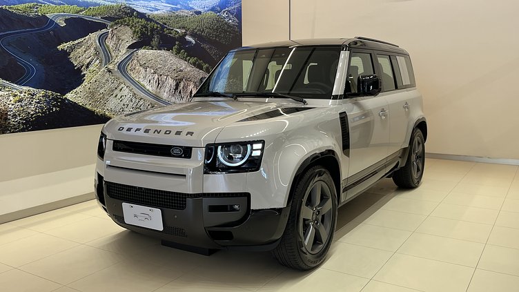 2026 新車 Land Rover Defender 110 (1CN) Borasco Grey 布拉斯卡灰 D350  輕油電混合 X-Dynamic HSE