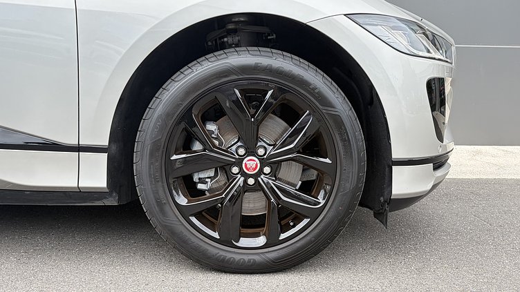 2023 認證中古車 Jaguar I-Pace (1AJ) 阿魯巴金 Aruba Gold EV400 S