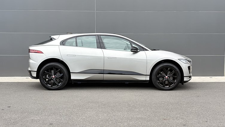 2023 認證中古車 Jaguar I-Pace (1AJ) 阿魯巴金 Aruba Gold EV400 S