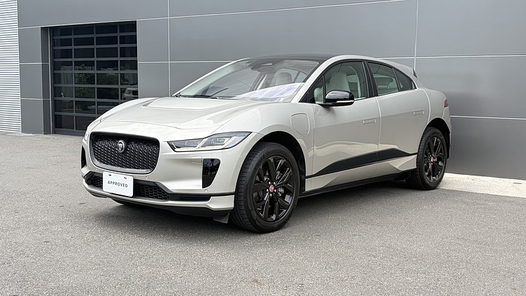 2023 認證中古車 Jaguar I-Pace (1AJ) 阿魯巴金 Aruba Gold EV400 S
