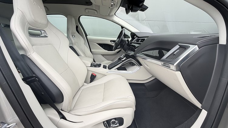 2023 認證中古車 Jaguar I-Pace (1AJ) 阿魯巴金 Aruba Gold EV400 S