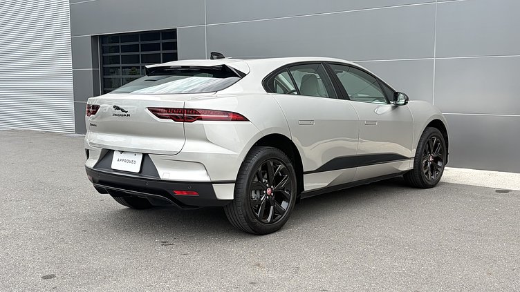 2023 認證中古車 Jaguar I-Pace (1AJ) 阿魯巴金 Aruba Gold EV400 S