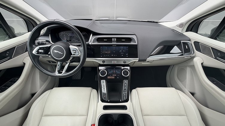 2023 認證中古車 Jaguar I-Pace (1AJ) 阿魯巴金 Aruba Gold EV400 S