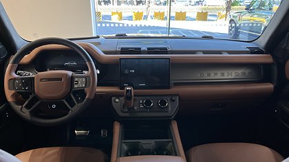 Defender OCTA 8