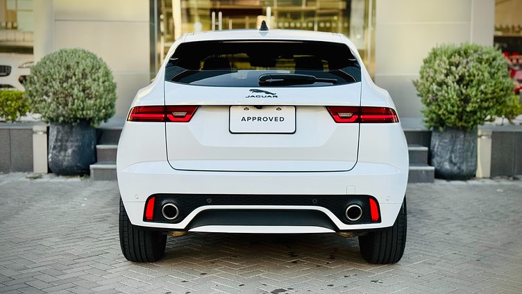 2023 認證中古車 Jaguar E-Pace (1AA) Fuji White 富士山白 P250 R-DYNAMIC S