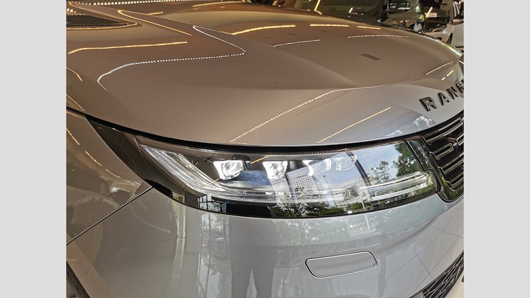 2023 認定中古車 Land Rover Range Rover Sport アイガーグレイ D300マイルドハイブリッド スタンダードホイールベース Dynamic SE