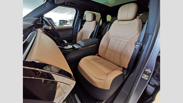 2023 認定中古車 Land Rover Range Rover Sport アイガーグレイ D300マイルドハイブリッド スタンダードホイールベース Dynamic SE