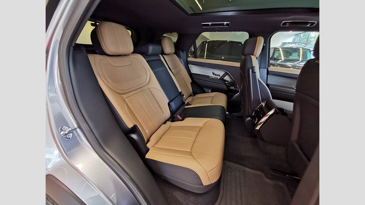 2023 認定中古車 Land Rover Range Rover Sport アイガーグレイ D300マイルドハイブリッド スタンダードホイールベース Dynamic SE