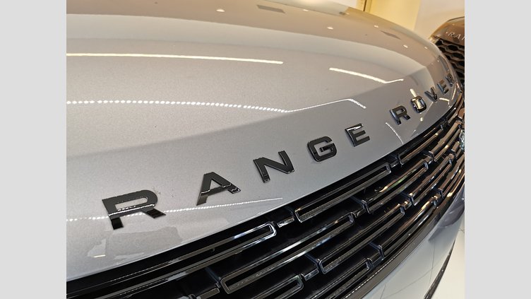 2023 認定中古車 Land Rover Range Rover Sport アイガーグレイ D300マイルドハイブリッド スタンダードホイールベース Dynamic SE