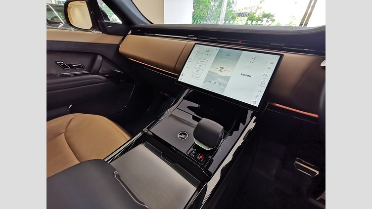 2023 認定中古車 Land Rover Range Rover Sport アイガーグレイ D300マイルドハイブリッド スタンダードホイールベース Dynamic SE
