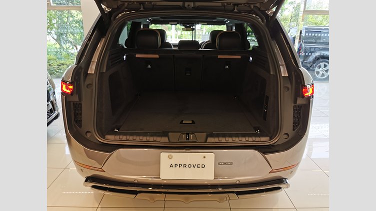 2023 認定中古車 Land Rover Range Rover Sport アイガーグレイ D300マイルドハイブリッド スタンダードホイールベース Dynamic SE
