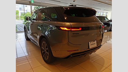 Range Rover Sport 1