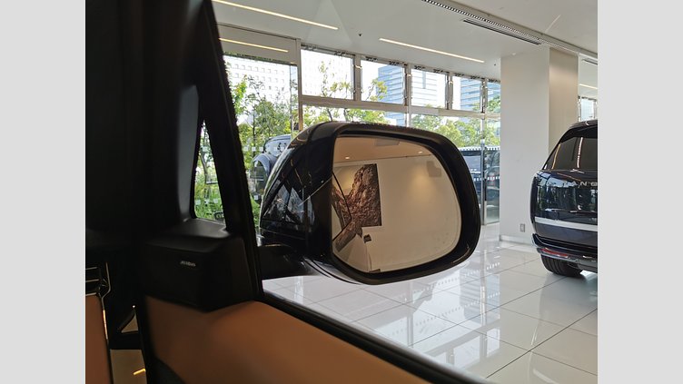 2023 認定中古車 Land Rover Range Rover Sport アイガーグレイ D300マイルドハイブリッド スタンダードホイールベース Dynamic SE