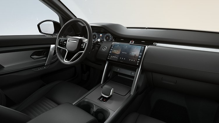 2025 Новий Land Rover Discovery Sport Eiger Grey 4WD Landmark