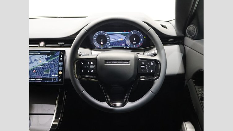 2024 認定中古車 Land Rover Range Rover Evoque オストゥーニパールホワイト P200（ガソリン） スタンダードホイールベース S