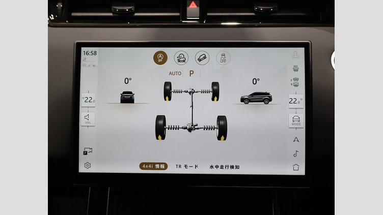 2024 認定中古車 Land Rover Range Rover Evoque オストゥーニパールホワイト P200（ガソリン） スタンダードホイールベース S