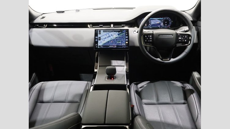 2024 認定中古車 Land Rover Range Rover Evoque オストゥーニパールホワイト P200（ガソリン） スタンダードホイールベース S