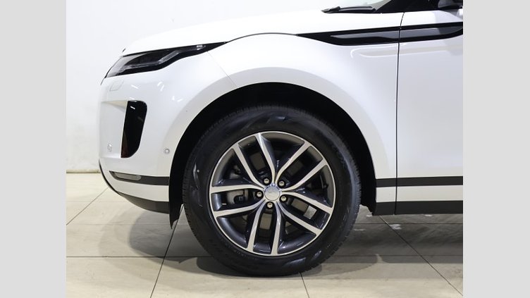 2024 認定中古車 Land Rover Range Rover Evoque オストゥーニパールホワイト P200（ガソリン） スタンダードホイールベース S