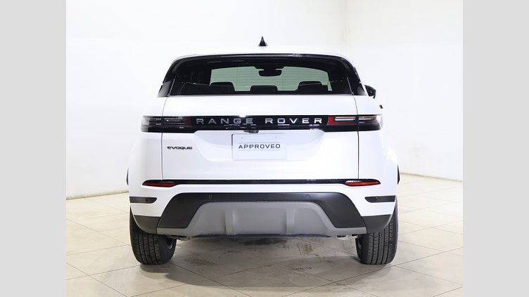 2024 認定中古車 Land Rover Range Rover Evoque オストゥーニパールホワイト P200（ガソリン） スタンダードホイールベース S