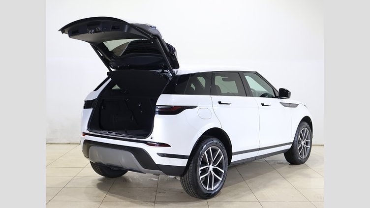 2024 認定中古車 Land Rover Range Rover Evoque オストゥーニパールホワイト P200（ガソリン） スタンダードホイールベース S