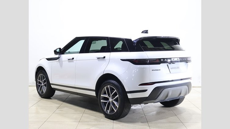 2024 認定中古車 Land Rover Range Rover Evoque オストゥーニパールホワイト P200（ガソリン） スタンダードホイールベース S