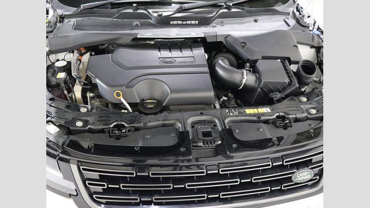 2024 認定中古車 Land Rover Range Rover Evoque オストゥーニパールホワイト P200（ガソリン） スタンダードホイールベース S
