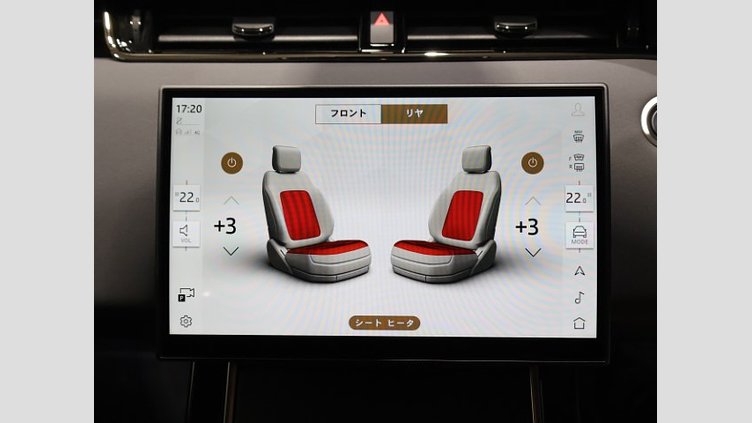 2024 認定中古車 Land Rover Range Rover Evoque オストゥーニパールホワイト P200（ガソリン） スタンダードホイールベース S