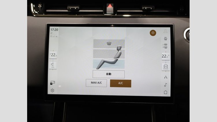 2024 認定中古車 Land Rover Range Rover Evoque オストゥーニパールホワイト P200（ガソリン） スタンダードホイールベース S